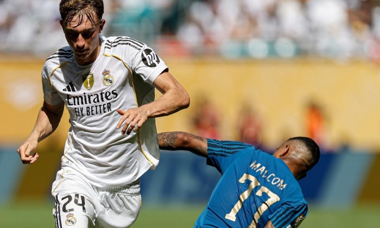 Vắng Mbappe, Real Madrid hòa bạc nhược ngày Alonso ra mắt