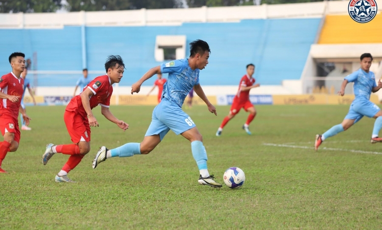 Trực tiếp PVF-CAND 2-0 Đồng Nai: Chủ nhà dồn ép