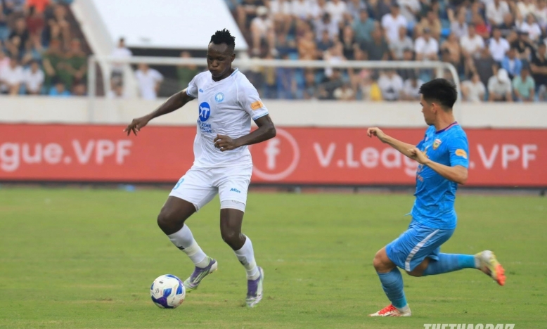 CLB Nam Định kiến nghị đổi luật V-League
