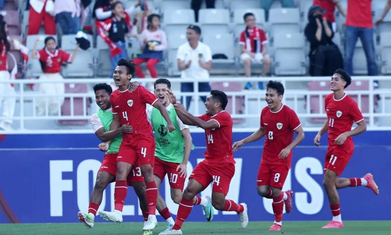 U23 Indonesia vs U23 Brunei: Khởi đầu tưng bừng