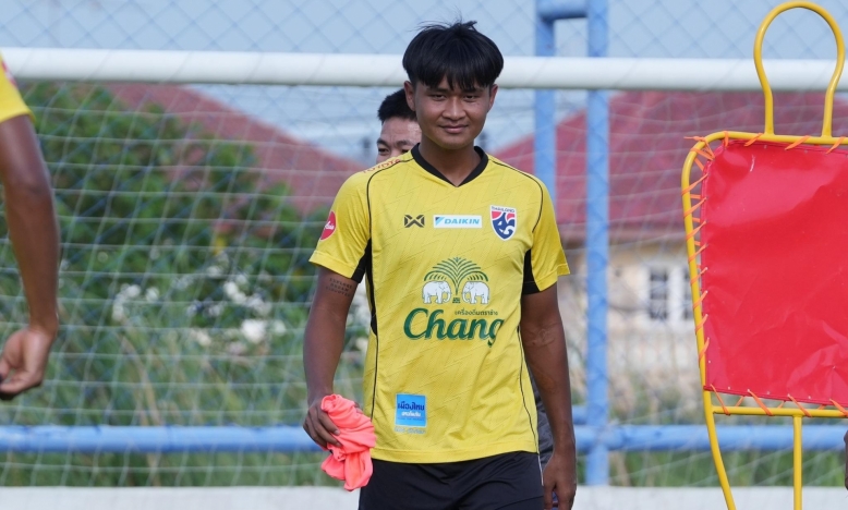 Tiền đạo Thái hẹn đấu Việt Nam chung kết U23 Đông Nam Á