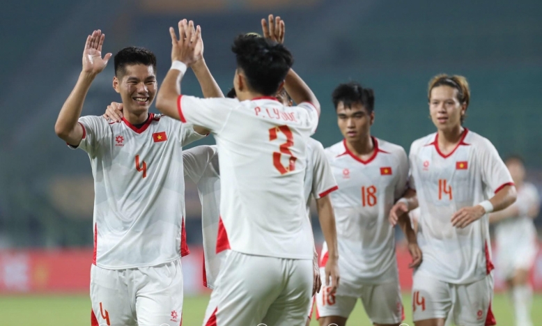 U23 Việt Nam 99% lọt vào Bán kết U23 Đông Nam Á