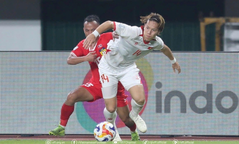 U23 Việt Nam thắng chật vật U23 Campuchia