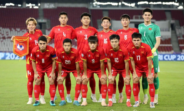 Đội hình U23 Việt Nam mạnh nhất đấu U23 Philippines