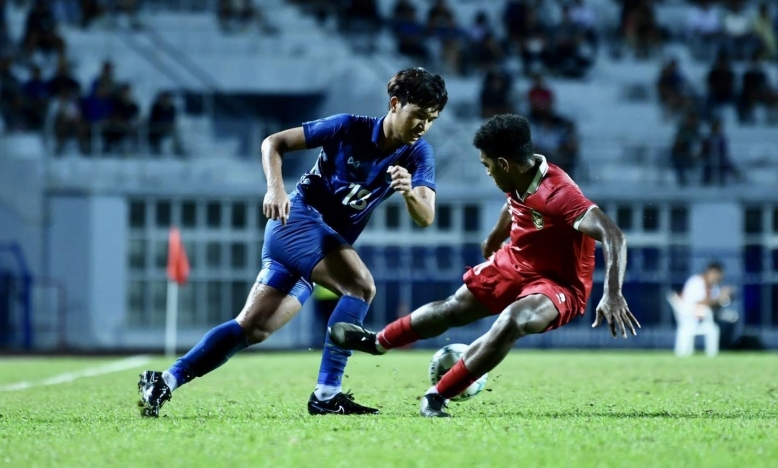 Trực tiếp U23 Indonesia vs U23 Thái Lan: Siêu tiền đạo nhập tịch ra sân