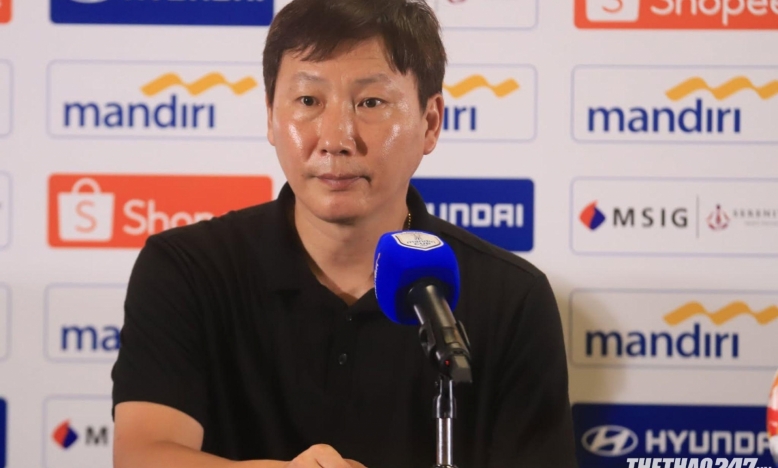 HLV Kim Sang Sik: 'Tôi tự tin U23 Việt Nam sẽ vô địch'