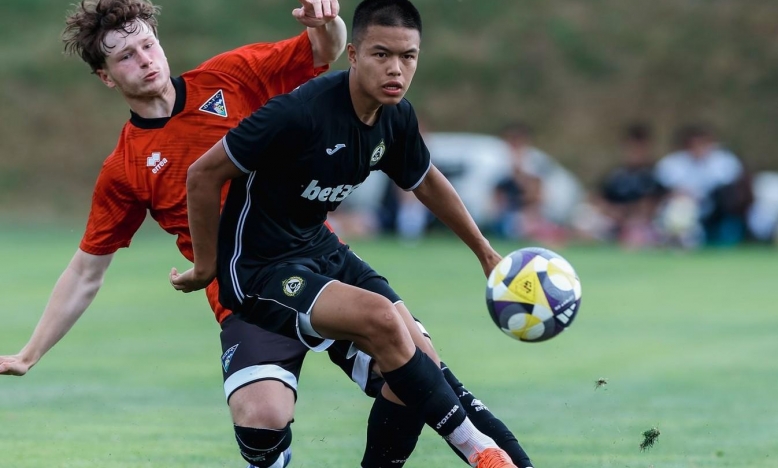 Sao Việt kiều gây sốt tại Châu Âu sắp cập bến V-League