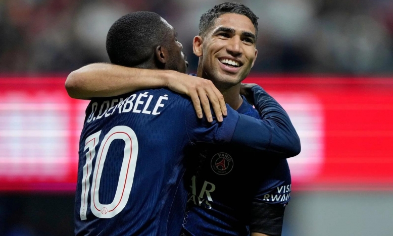 Top 5 Quả bóng Vàng 2025: Dembele thắng giải, số 2 gây gốc