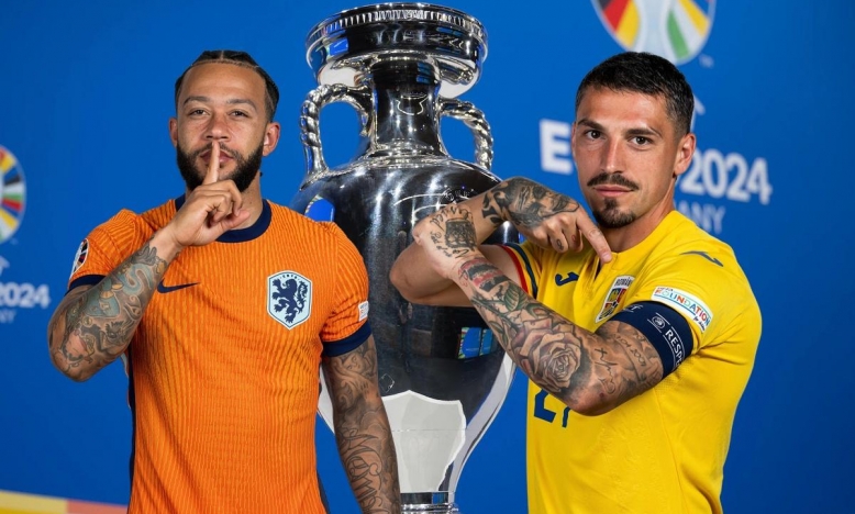 Nhận định Hà Lan vs Romania: Đôi bên đều có bàn?