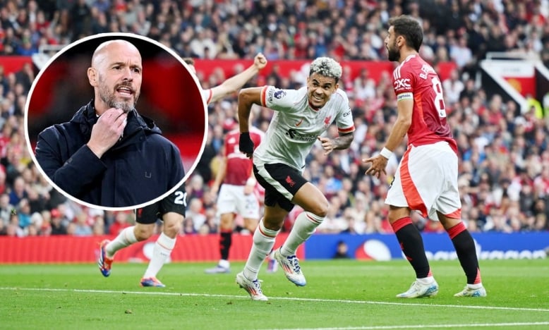 Erik ten Hag: 'Man Utd phải thắng mọi trận đấu'