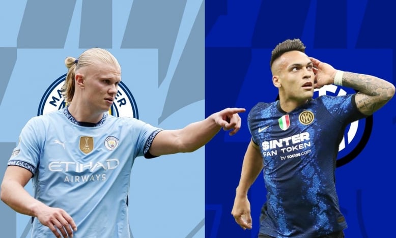 Nhận định Man City vs Inter Milan: Đánh phủ đầu?