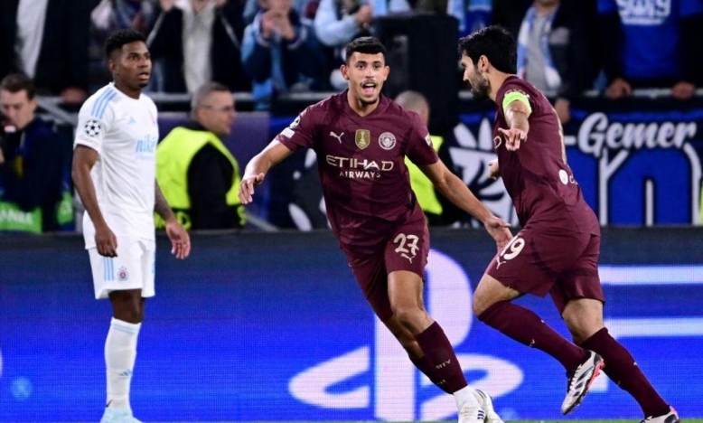 Gundogan nổ súng, Man City tạo cơn mưa bàn thắng tại cúp C1