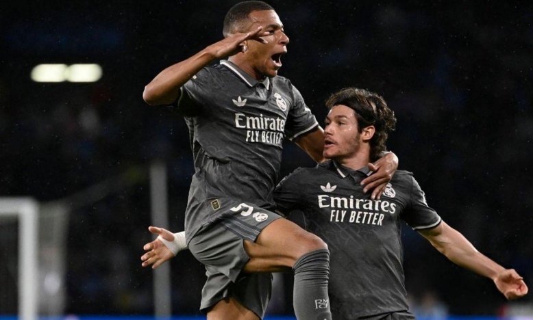 Mbappe nổ súng, Real Madrid thắng kịch tính Celta Vigo