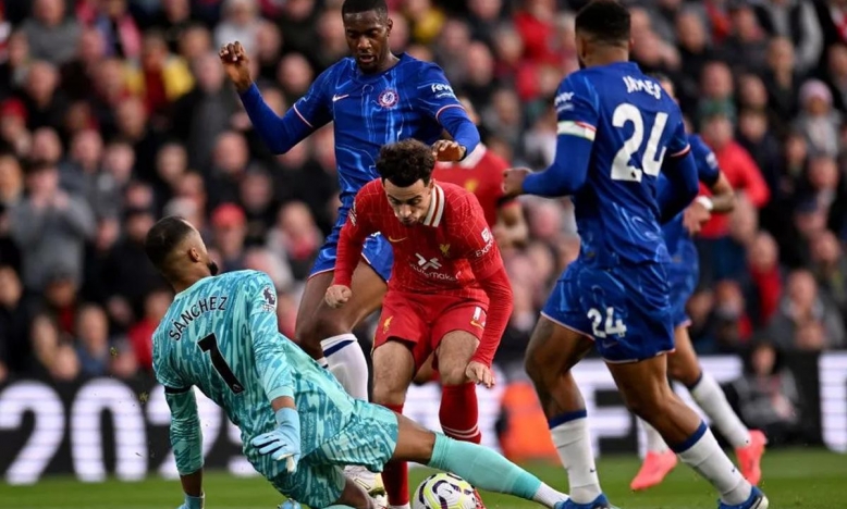 Đã rõ lý do Liverpool bị tước phạt đền trước Chelsea