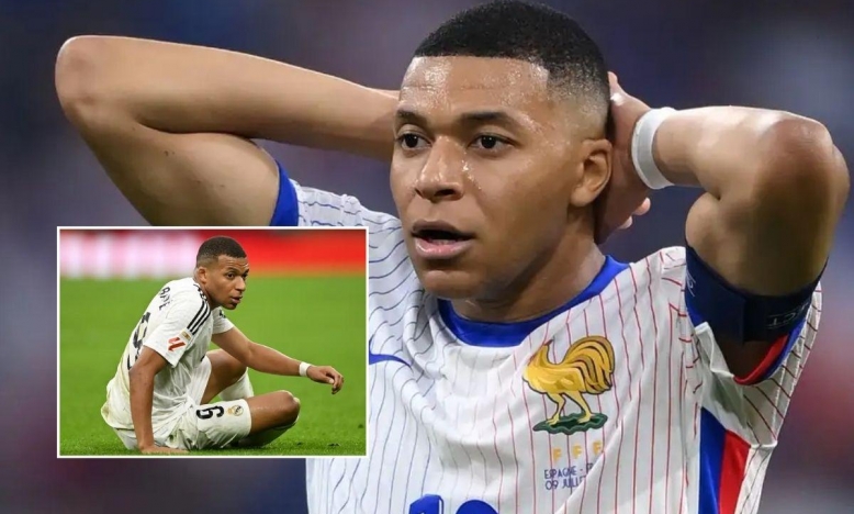 Chủ tịch LĐBĐ Pháp phá vỡ sự im lặng về Mbappe tại World Cup 2026