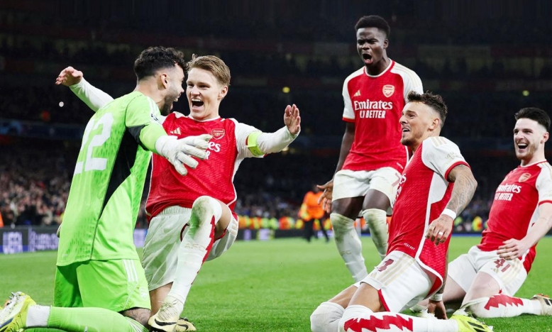 Arsenal và vấn đề Martinelli và Trossard chưa giải quyết được