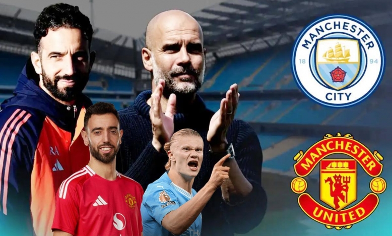 Derby Manchester: Cơ hội và thử thách cho cả hai