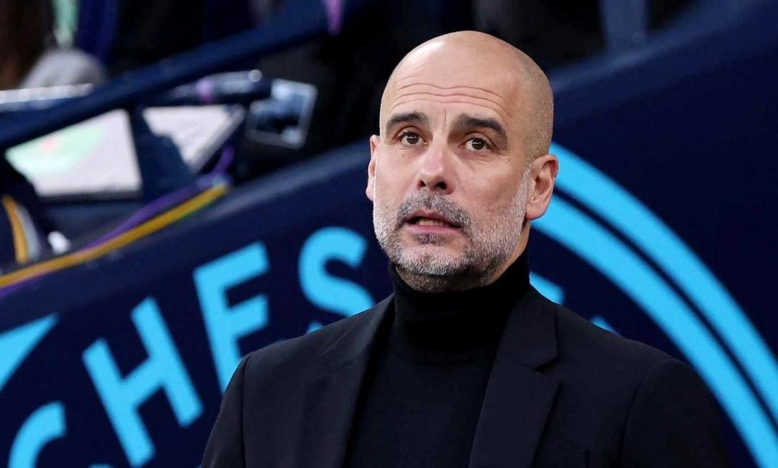 Pep Guardiola không thể bị sa thải