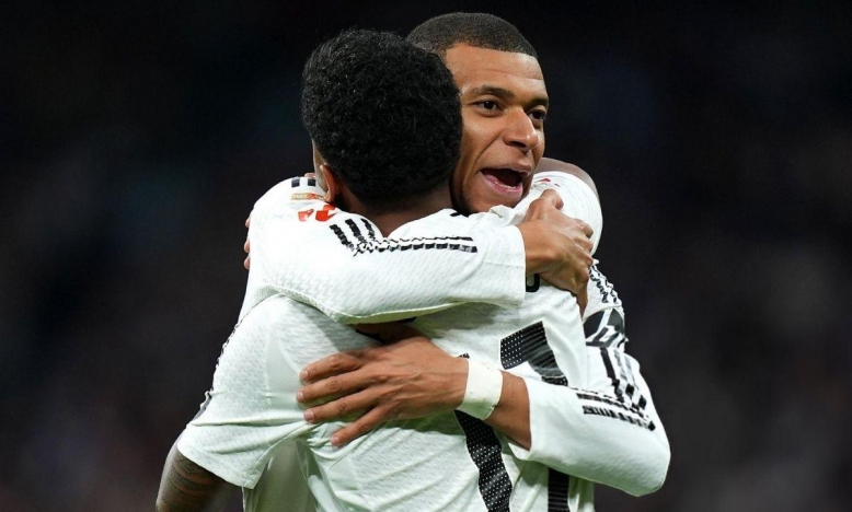 Mbappe lập cú đúp, Real Madrid thắng đậm Las Palmas