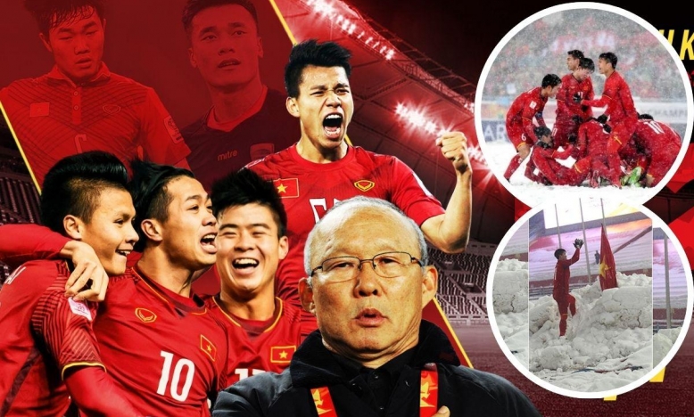 ON THIS DAY: U23 Việt Nam tạo mốc son lịch sử tại chung kết châu Á 2018