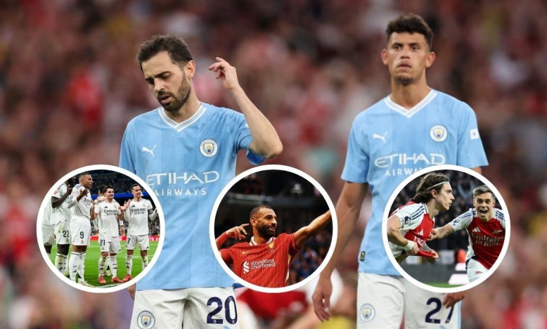 Man City có tháng 2 'địa ngục' sau lễ bốc thăm C1