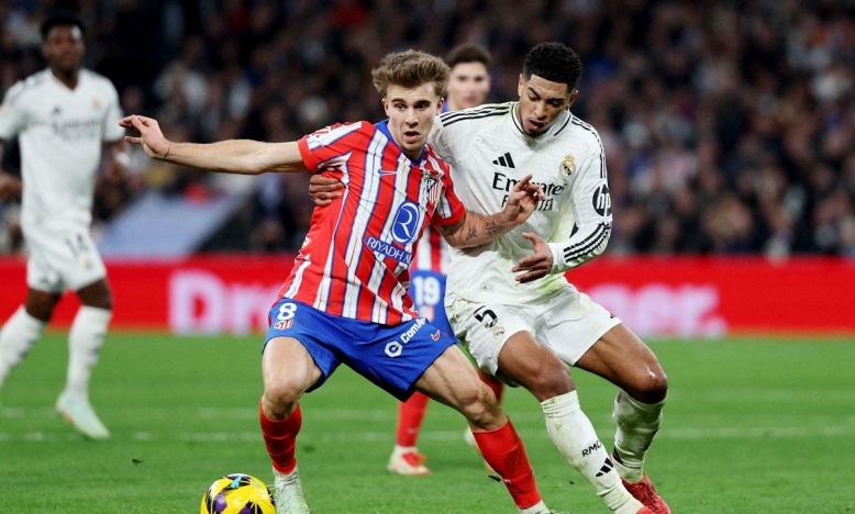 Atletico là bài test cực khó cho Real Madrid