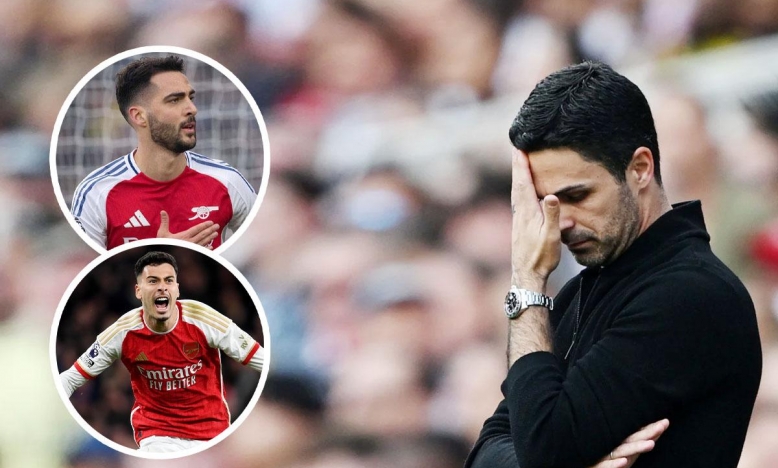 Arteta cần sử dụng kế hoạch táo bạo hơn trước PSV