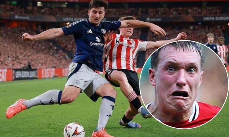 Phil Jones nói về Maguire: 'Tôi không ngờ luôn, tình huống đó quá hay'