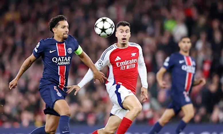 Nhận định PSG vs Arsenal: Tưng bừng bàn thắng?