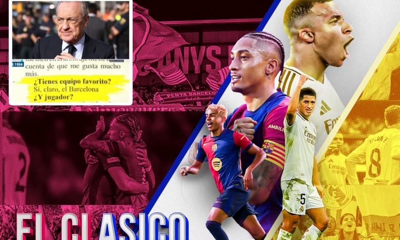 Real Madrid tiếp tục ‘pressing’ trọng tài trước trận đấu Barca