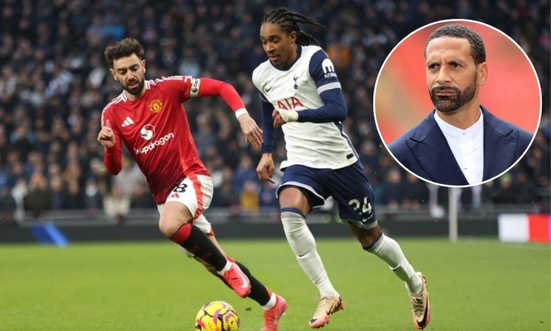 Rio Ferdinand: 'Chỉ kẻ điên mới sốc khi MU thua chung kết C2'