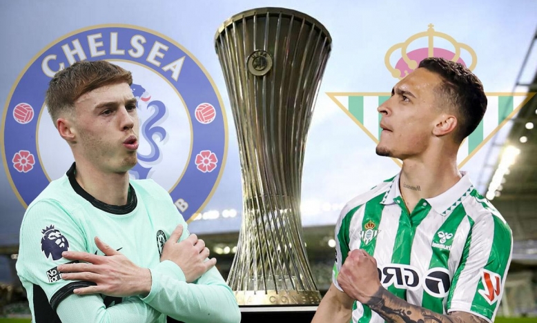 Chelsea hay Betis? Siêu máy tính chỉ tên nhà vô địch Conference League