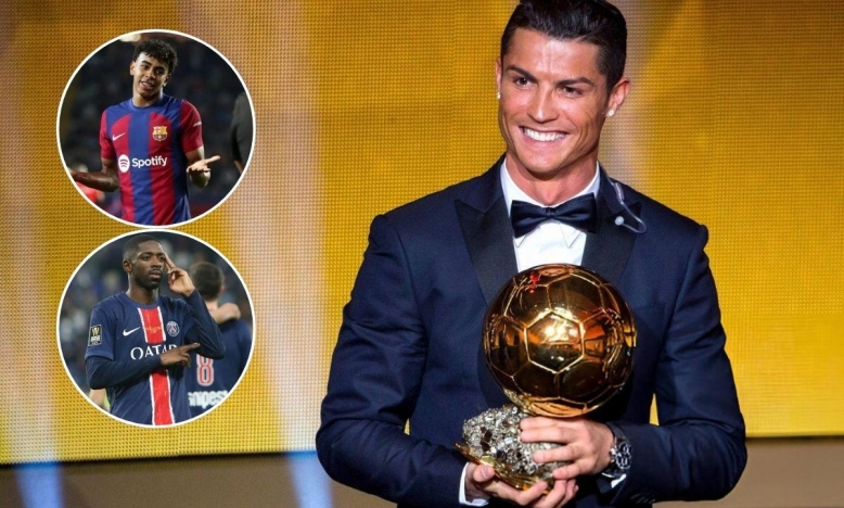 Ronaldo: 'Cầu thủ vô địch C1 mới xứng đáng giành Quả bóng vàng'
