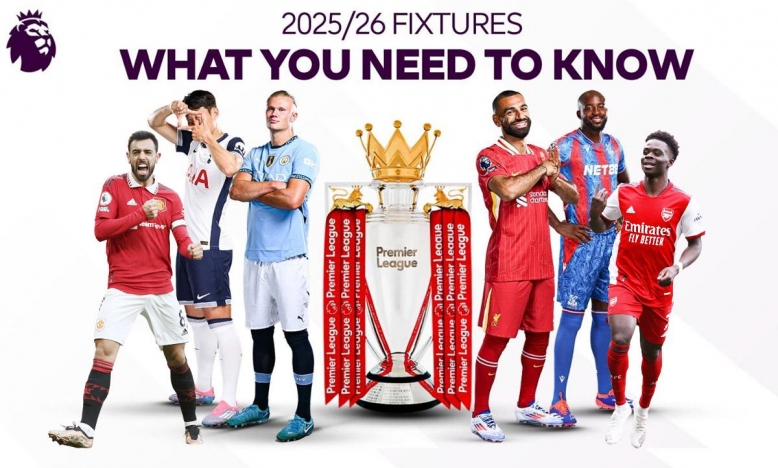 MU đại chiến Arsenal ngày khai mạc Premier League 25/26