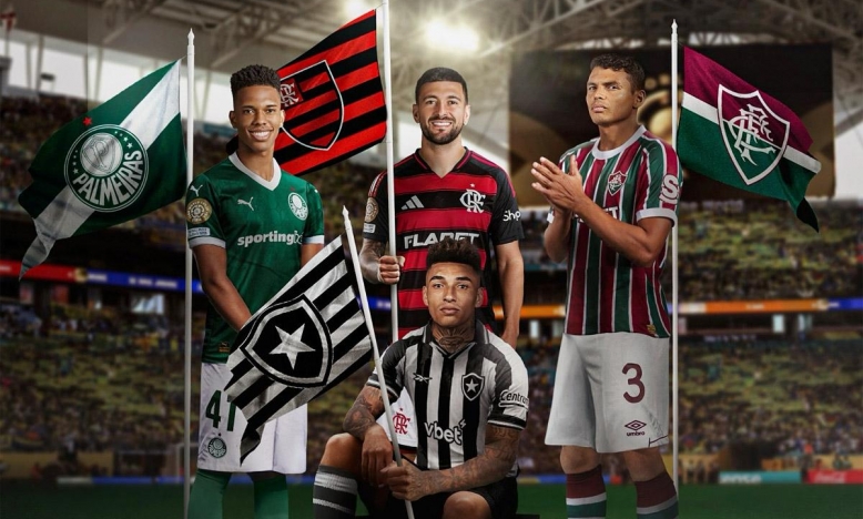 Bóng đá Brazil 'gầm vang' tại Club World Cup 2025
