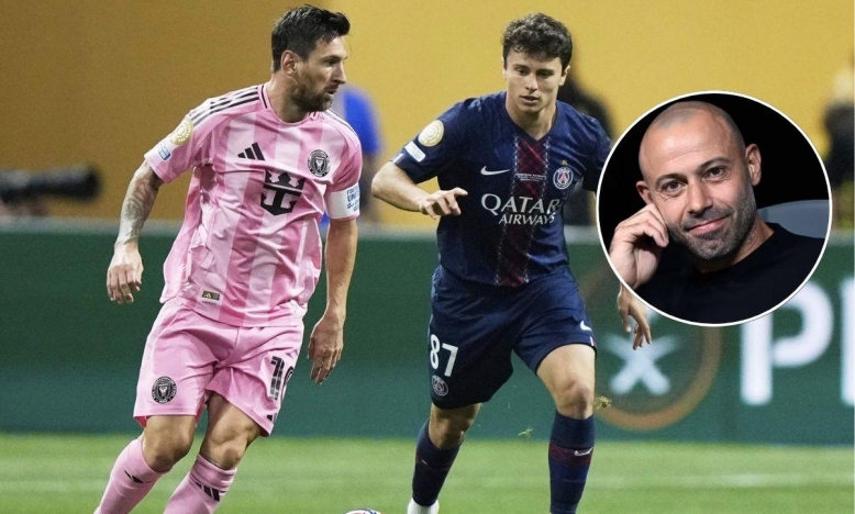 HLV Inter Miami: 'Messi chơi xuất sắc và chúng tôi đã đạt mục tiêu'