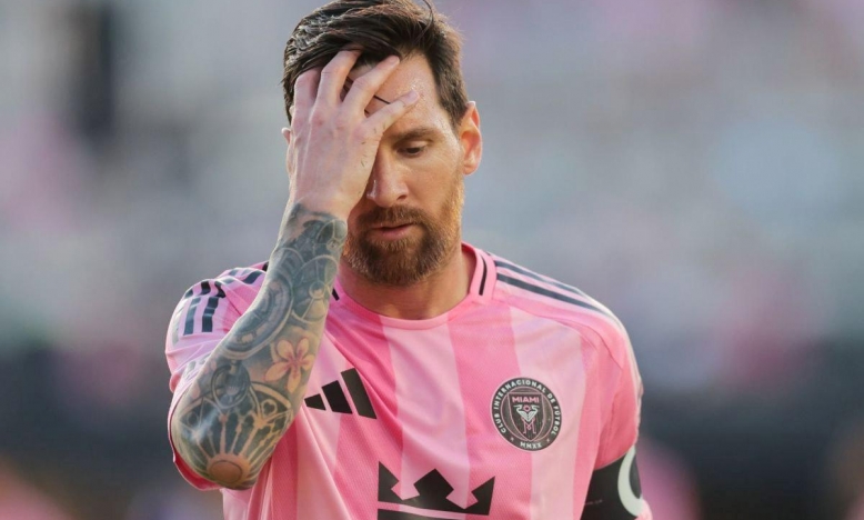 Messi và Alba chính thức nhận phán quyết từ MLS