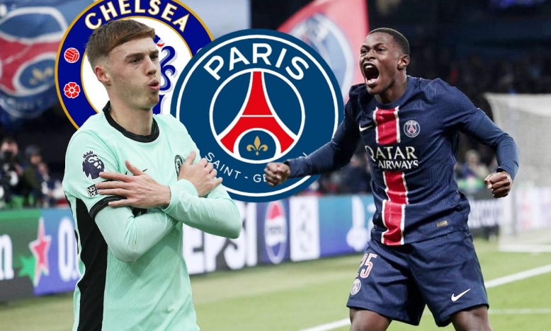 Cole Palmer vs Nuno Mendes: Điểm nóng quyết định chung kết Club World Cup