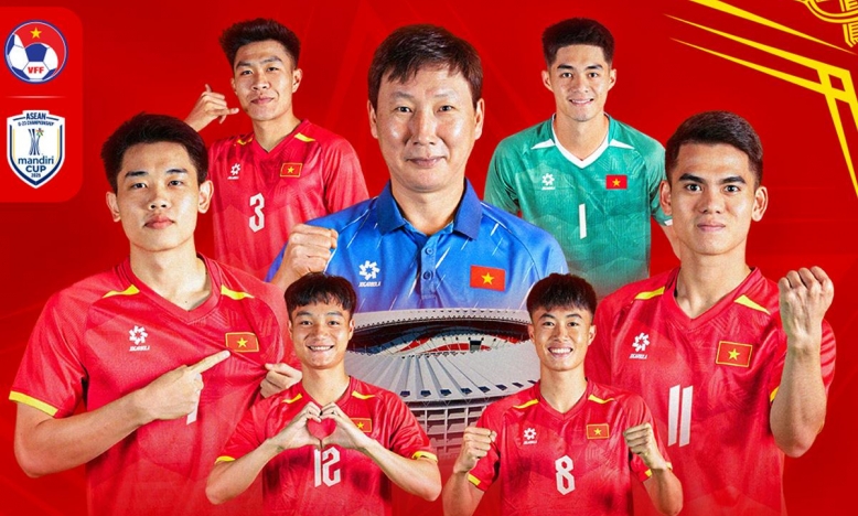 Nhận định U23 Việt Nam vs U23 Indonesia: Thể hiện bản lĩnh