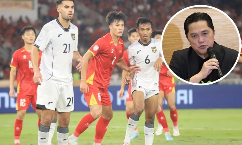 Sếp lớn Indonesia: 'Đây chưa phải đội hình mạnh nhất của đội U23'