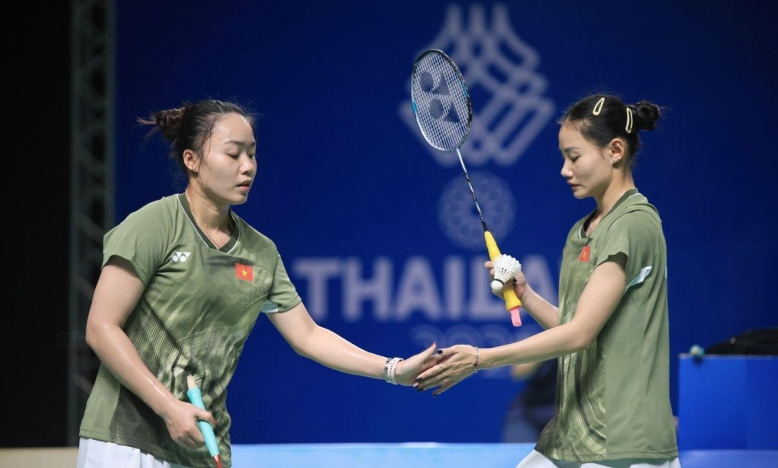 Trực tiếp SEA Games 33 hôm nay 8/12: Cầu lông thi đấu bán kết