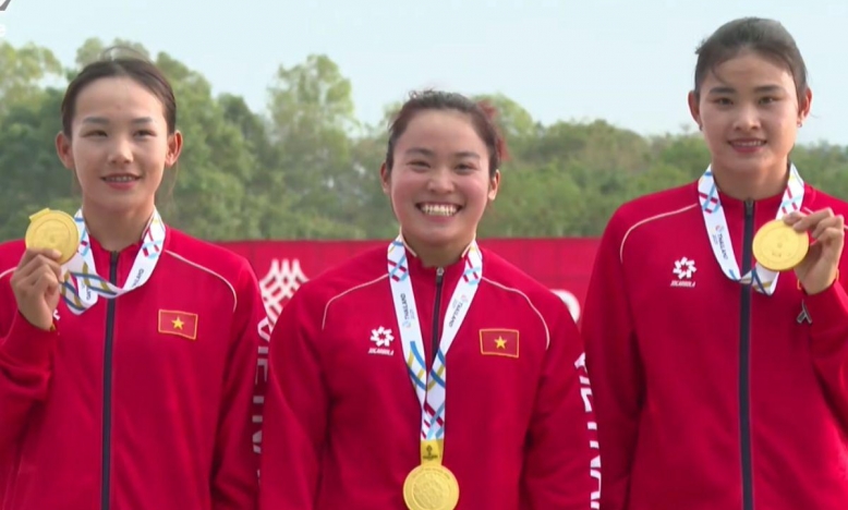 Trực tiếp SEA Games 33 ngày 10/12: Việt Nam giành HCV thứ 2!!!