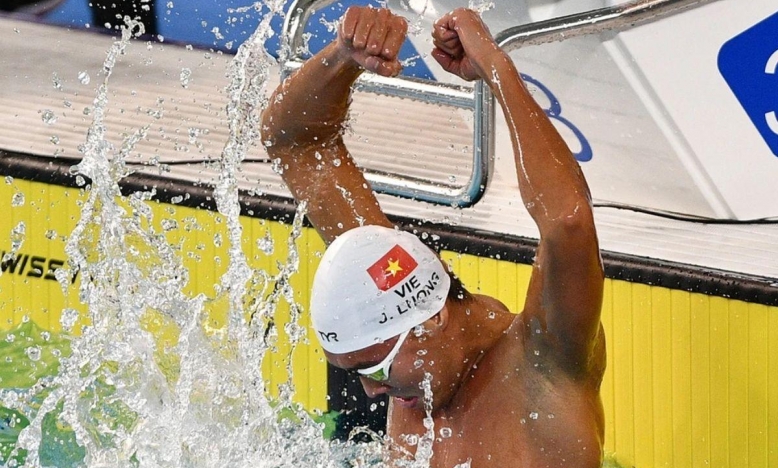 Trực tiếp SEA Games 33 ngày 11/12: Bơi Việt Nam liên tục vào chung kết