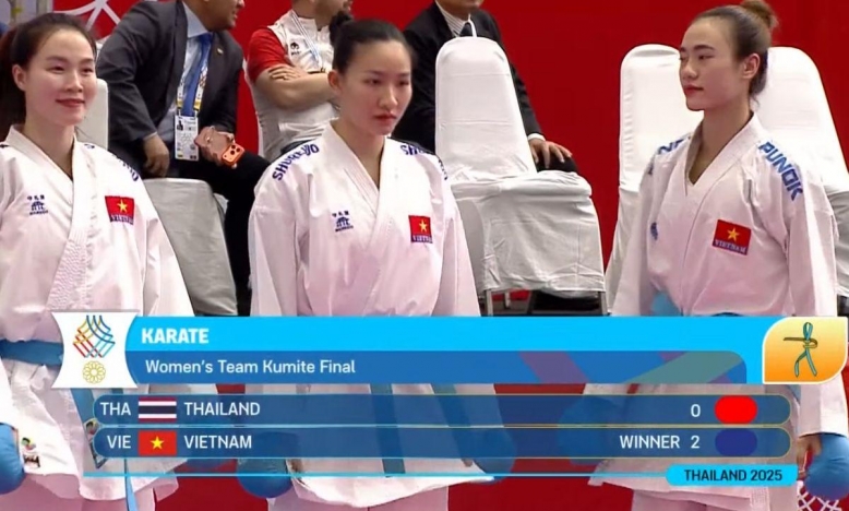 Trực tiếp SEA Games 33 hôm nay 14/12: Thắng Thái Lan, Việt Nam giành thêm HCV