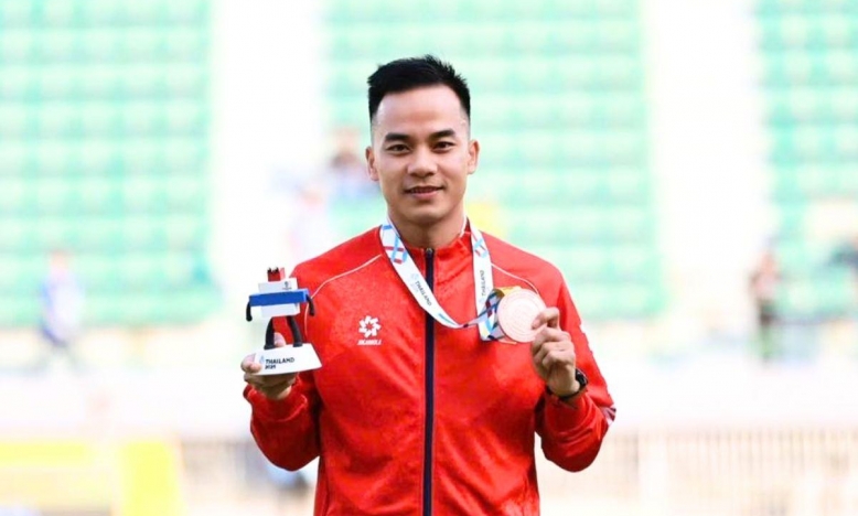 BTC SEA Games 'đòi' VĐV huy chương để trao lại