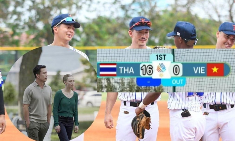 Diễn viên Hollywood tỏa sáng, Thái Lan thắng siêu đậm Việt Nam 16-0