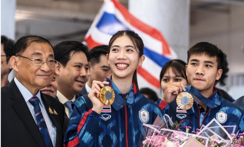 Nhờ bốc thăm, Thái Lan chưa thi đấu đã 100% có huy chương