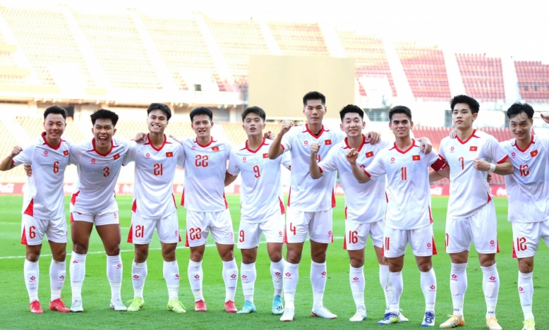 U22 Việt Nam bất ngờ sáng cửa vào chung kết SEA Games 33