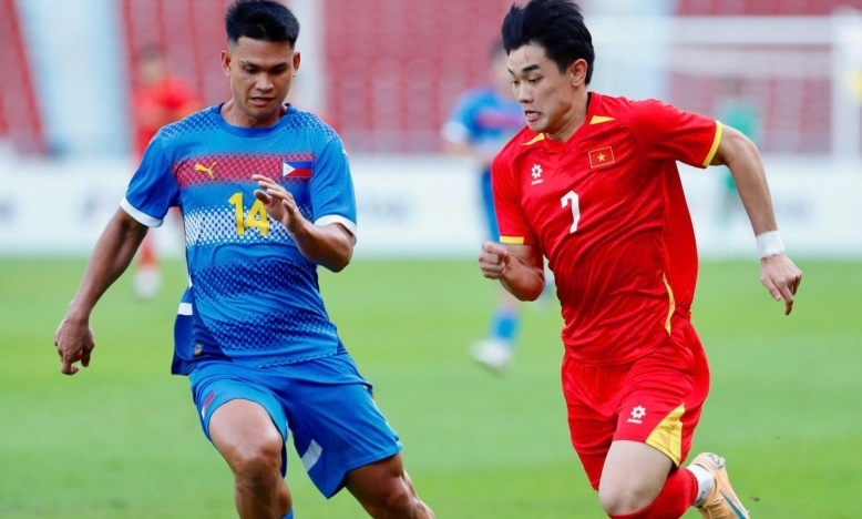 Ngôi sao số 1 U22 Việt Nam khiến cả Đông Nam Á phải ngước nhìn