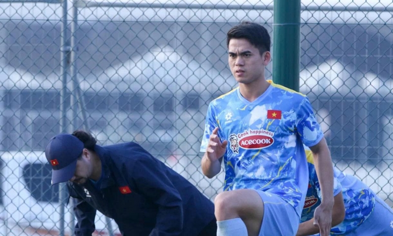 Đội trưởng U23 Việt Nam giữ kỷ lục 'vô tiền khoáng hậu'